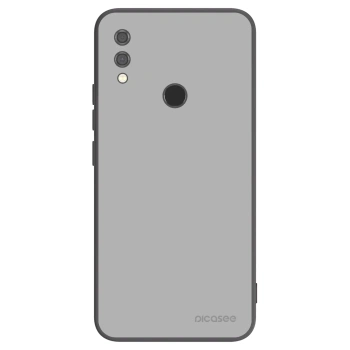 Picasee silikonski črni ovitek za Xiaomi Redmi Note 7 - Stone