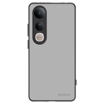 Picasee silikonski črni ovitek za Vivo V50 Lite 5G - Stone