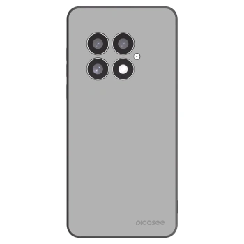 Picasee silikonski črni ovitek za OnePlus 13 5G - Stone