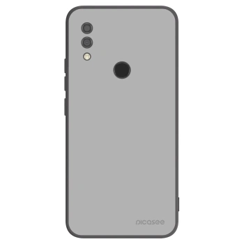 Picasee silikonski črni ovitek za Xiaomi Redmi 7 - Stone