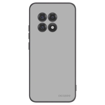 Picasee silikonski črni ovitek za OnePlus 13R 5G - Stone