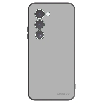 Picasee silikonski črni ovitek za Xiaomi Redmi 15 5G - Stone