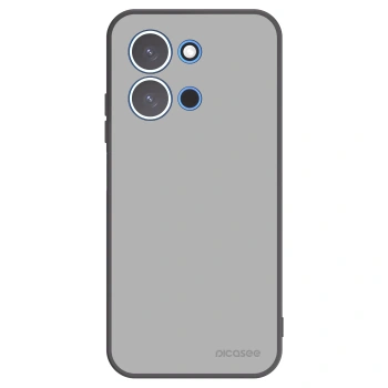 Picasee silikonski črni ovitek za Xiaomi Redmi 15C 4G - Stone