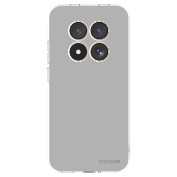 Picasee silikonski prozorni ovitek za Xiaomi Redmi Note 15 Pro 4G - Stone