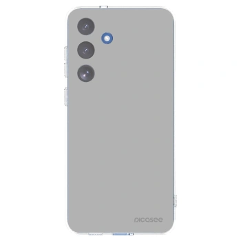 Picasee silikonski prozorni ovitek za Samsung Galaxy S25 FE 5G - Stone