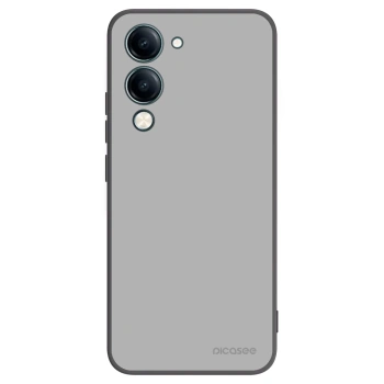 Picasee silikonski črni ovitek za Vivo Y29s 5G - Stone