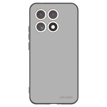 Picasee silikonski črni ovitek za Xiaomi 15T - Stone