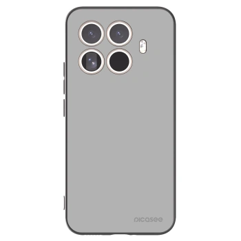 Picasee silikonski črni ovitek za Xiaomi 15T Pro - Stone