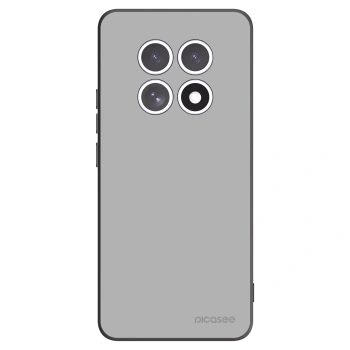 Picasee silikonski črni ovitek za Xiaomi Redmi Note 15 - Stone