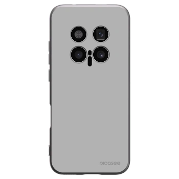 Picasee silikonski črni ovitek za Honor Magic8 Pro 5G - Stone