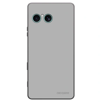 Picasee silikonski črni ovitek za Sony Xperia 10 VII - Stone