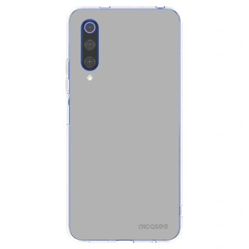 Picasee silikonski prozorni ovitek za Xiaomi Mi 9 SE - Stone