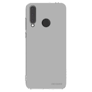 Picasee silikonski prozorni ovitek za Honor 20 Lite - Stone