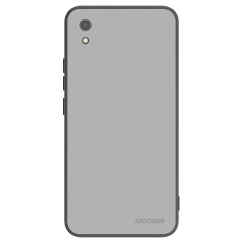 Picasee silikonski črni ovitek za Xiaomi Redmi 7A - Stone