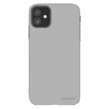 Picasee silikonski prozorni ovitek za Apple iPhone 11 - Stone