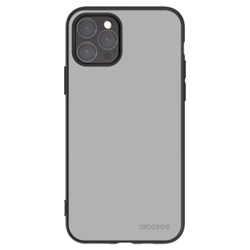 Picasee silikonski črni ovitek za Apple iPhone 11 Pro - Stone
