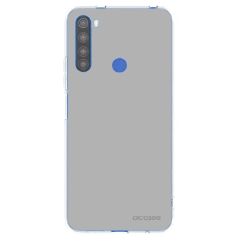 Picasee silikonski prozorni ovitek za Xiaomi Redmi Note 8T - Stone