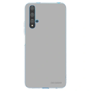 Picasee silikonski prozorni ovitek za Huawei Nova 5T - Stone