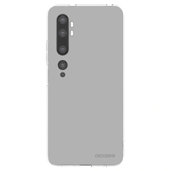 Picasee silikonski prozorni ovitek za Xiaomi Mi Note 10 (Pro) - Stone