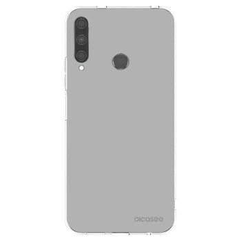 Picasee silikonski prozorni ovitek za Huawei P40 Lite E - Stone