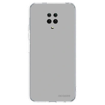 Picasee silikonski prozorni ovitek za Xiaomi Redmi Note 9S - Stone