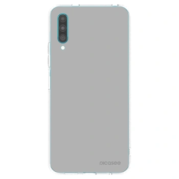 Picasee silikonski prozorni ovitek za Samsung Galaxy A30s A307F - Stone