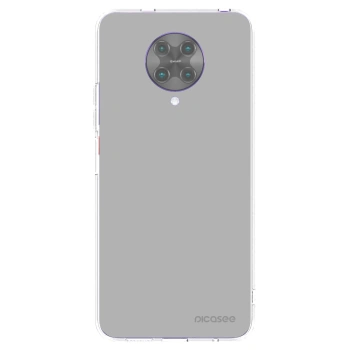 Picasee silikonski prozorni ovitek za Xiaomi Poco F2 Pro - Stone
