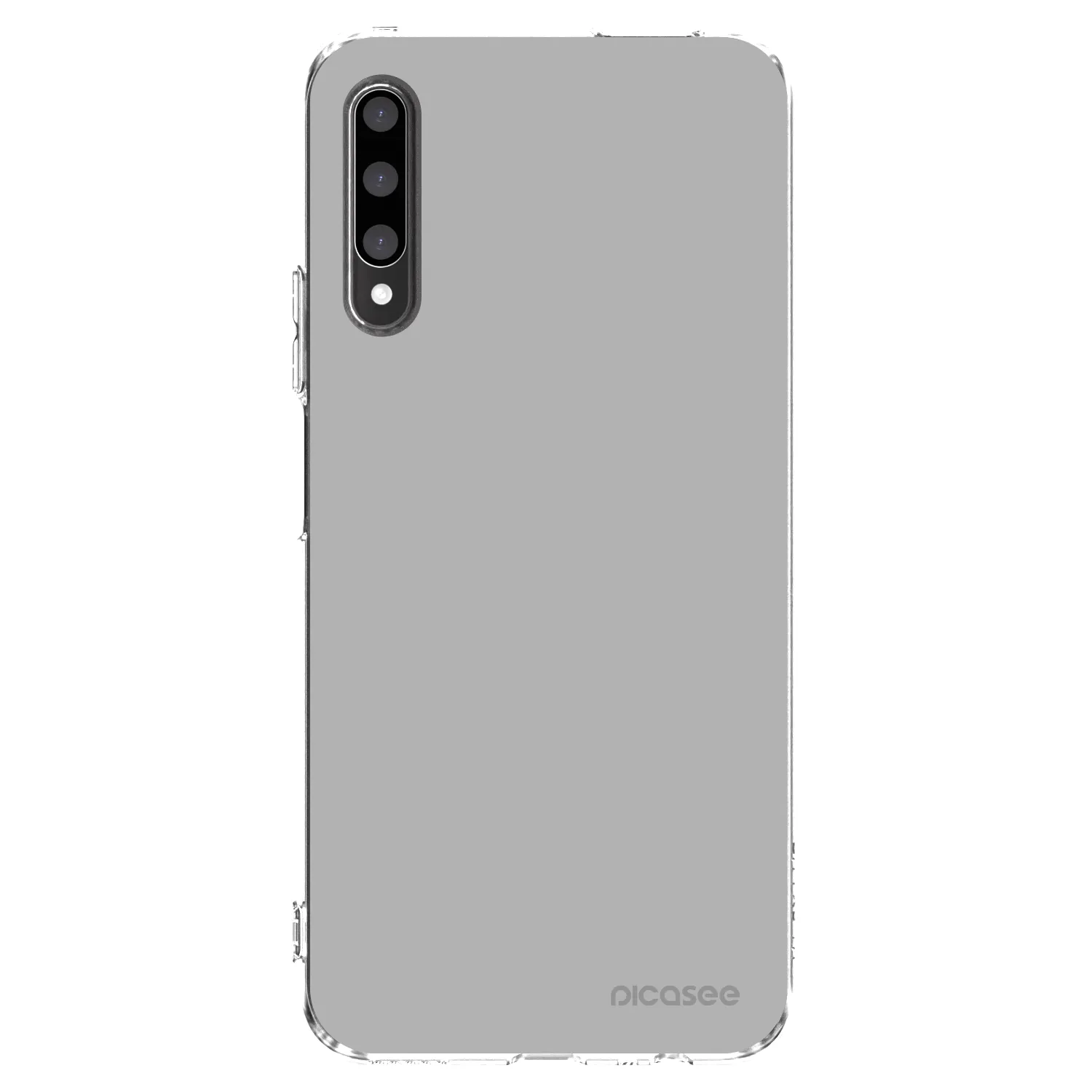 Picasee silikonski prozorni ovitek za Honor 9X Pro - Stone