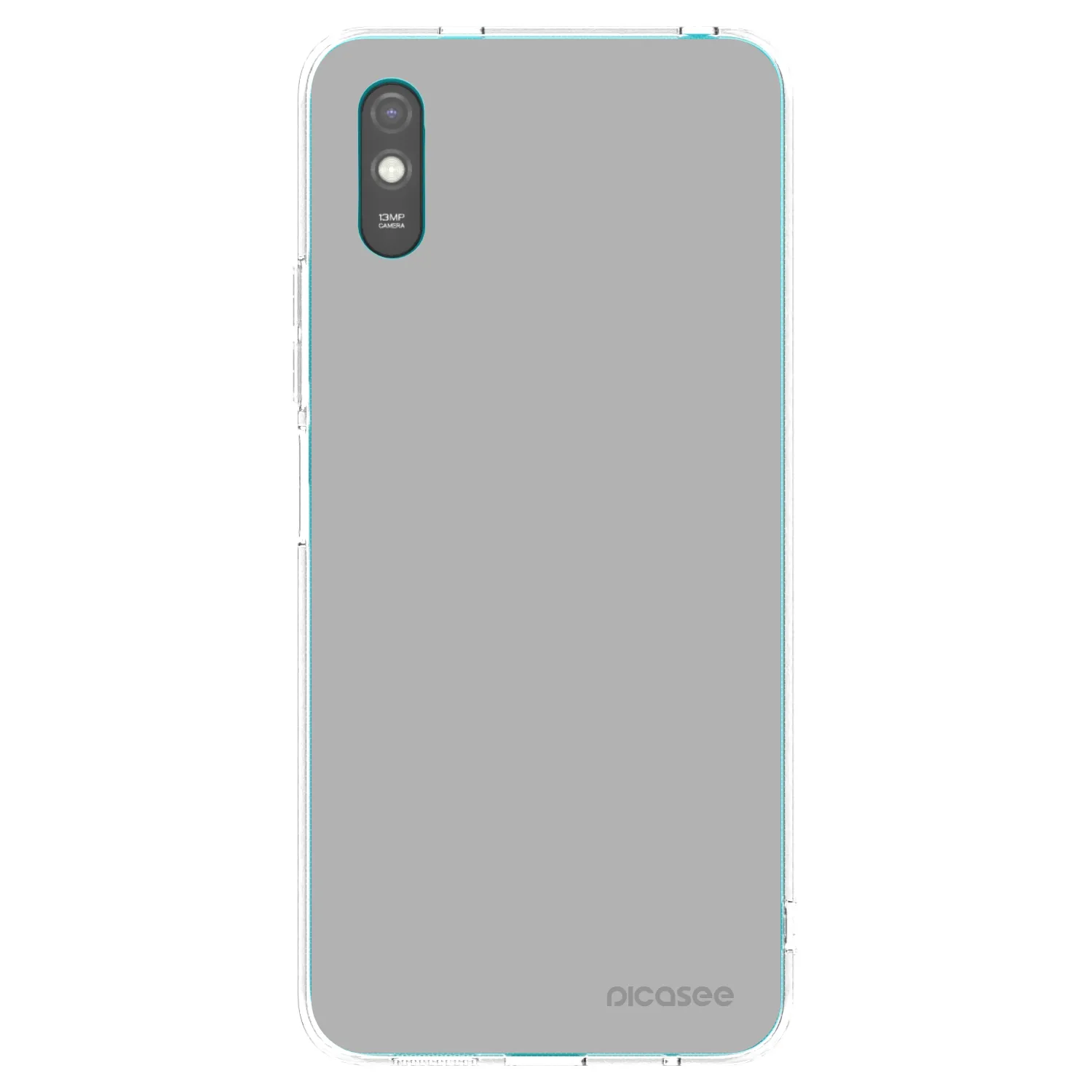 Picasee silikonski prozorni ovitek za Xiaomi Redmi 9AT - Stone