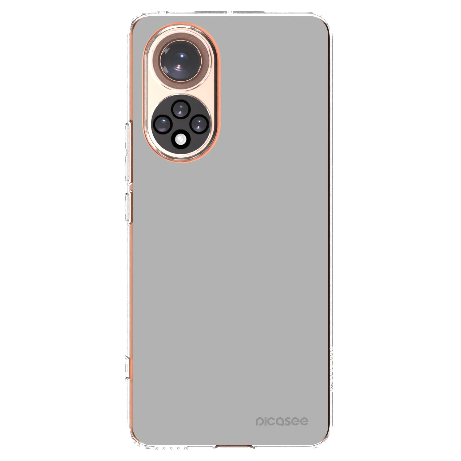 Picasee silikonski prozorni ovitek za Huawei Nova 9 - Stone