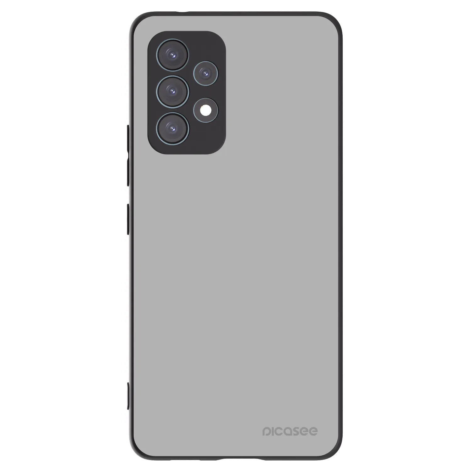 Picasee silikonski črni ovitek za Samsung Galaxy A53 5G A536 - Stone
