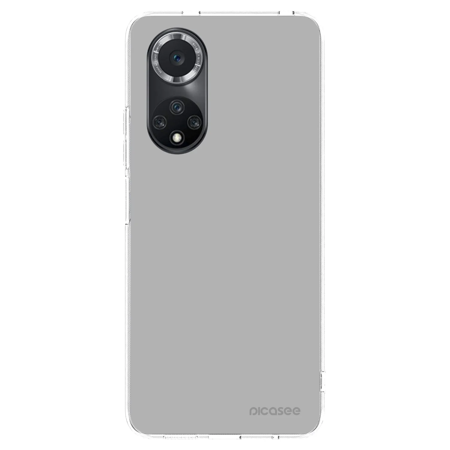 Picasee silikonski prozorni ovitek za Huawei Nova 9 SE - Stone