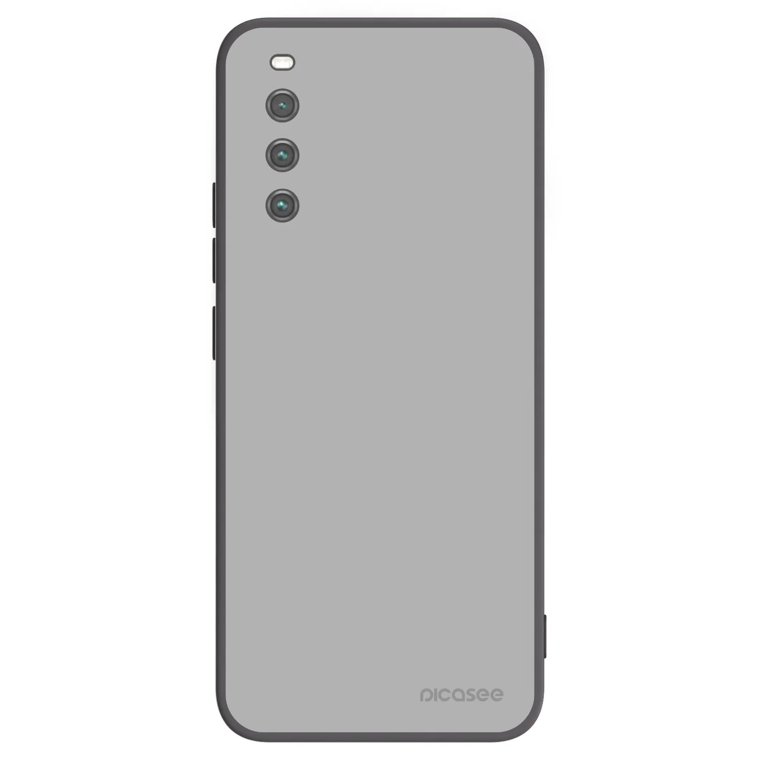 Picasee silikonski črni ovitek za Sony Xperia 10 IV 5G - Stone