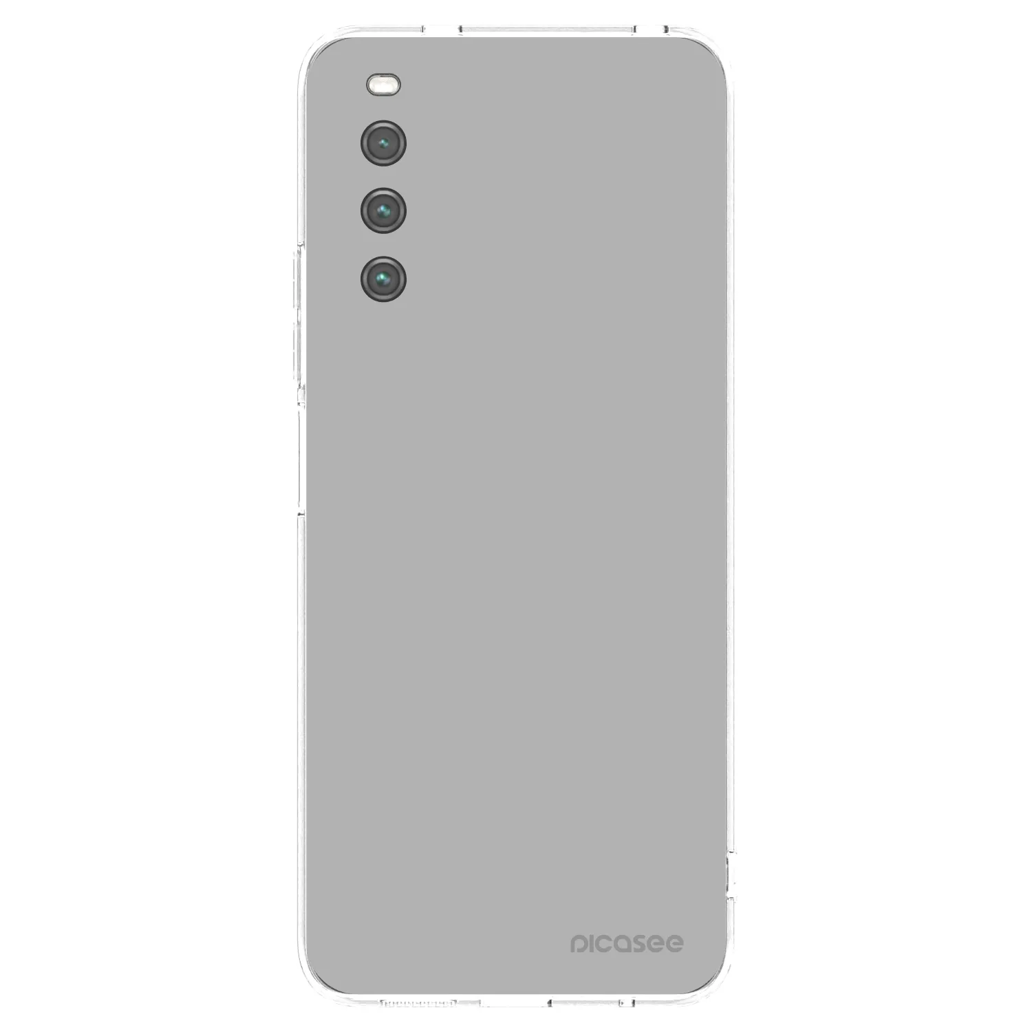 Picasee silikonski prozorni ovitek za Sony Xperia 10 IV 5G - Stone
