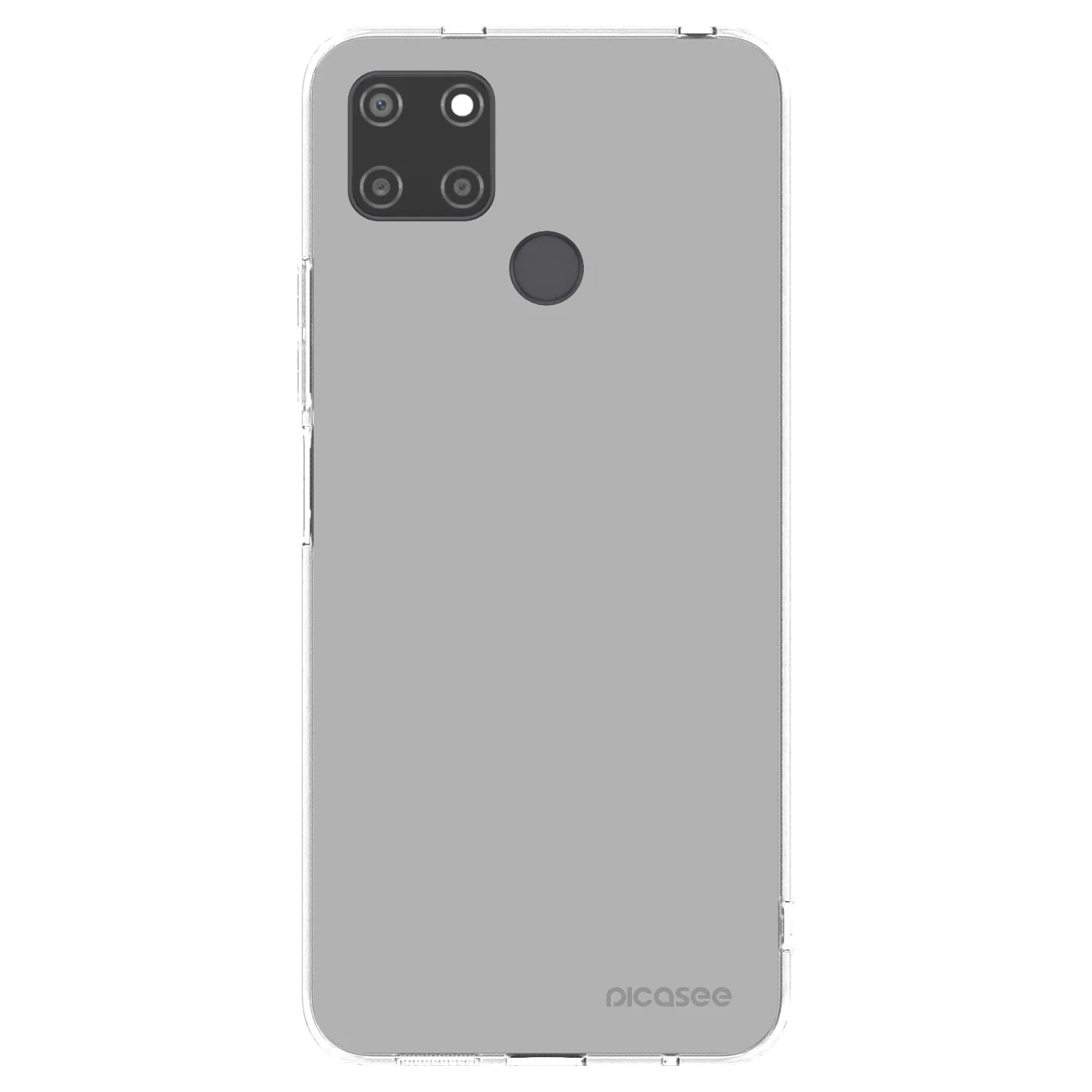 Picasee silikonski prozorni ovitek za Realme C21Y - Stone