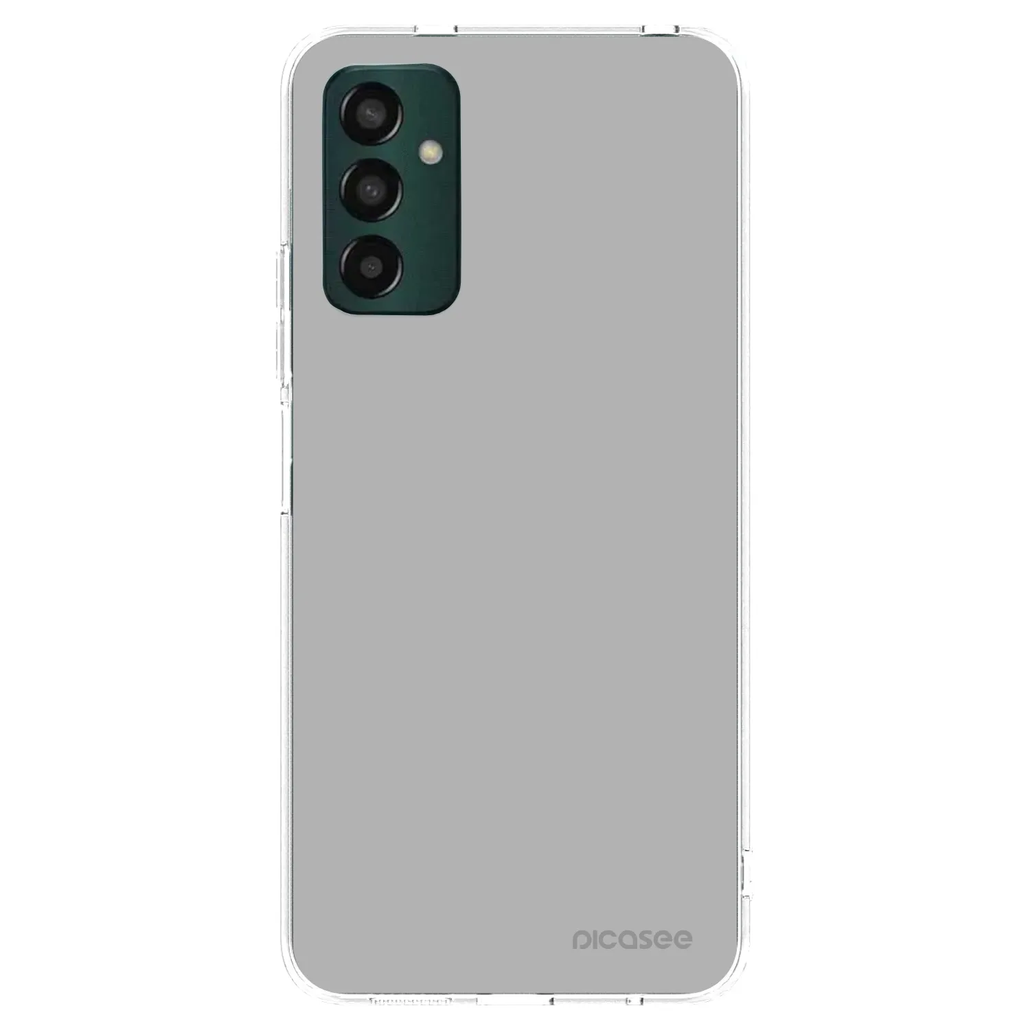 Picasee silikonski prozorni ovitek za Samsung Galaxy M23 5G - Stone