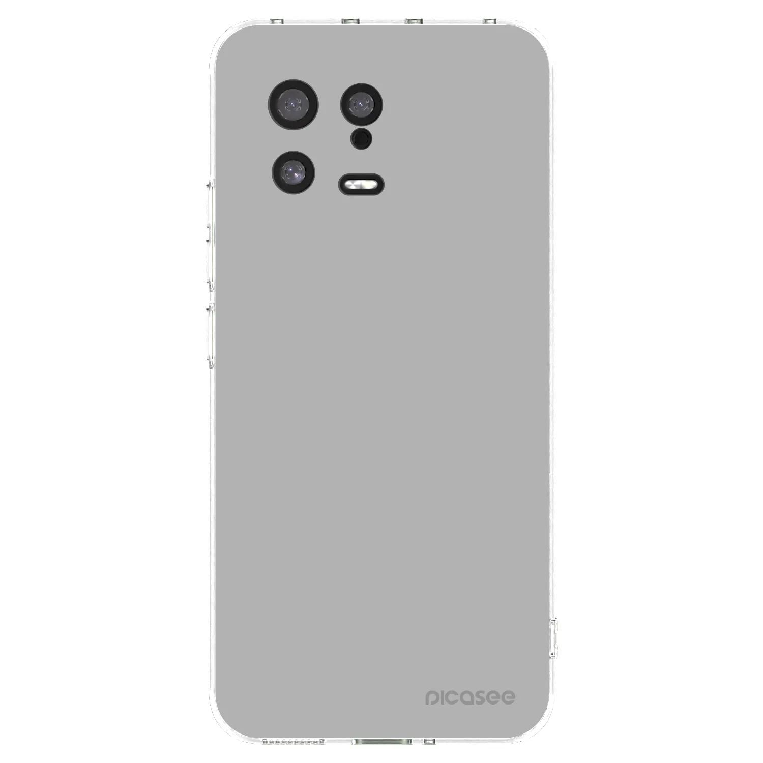 Picasee silikonski prozorni ovitek za Xiaomi 13 - Stone