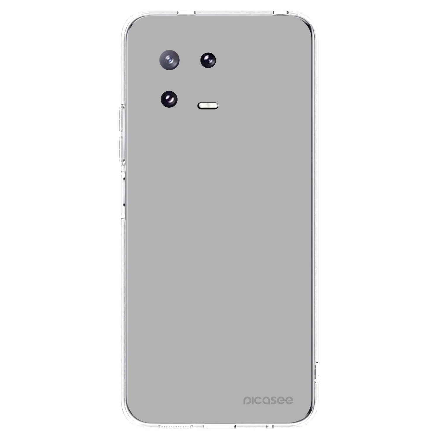 Picasee silikonski prozorni ovitek za Xiaomi 13 Pro - Stone