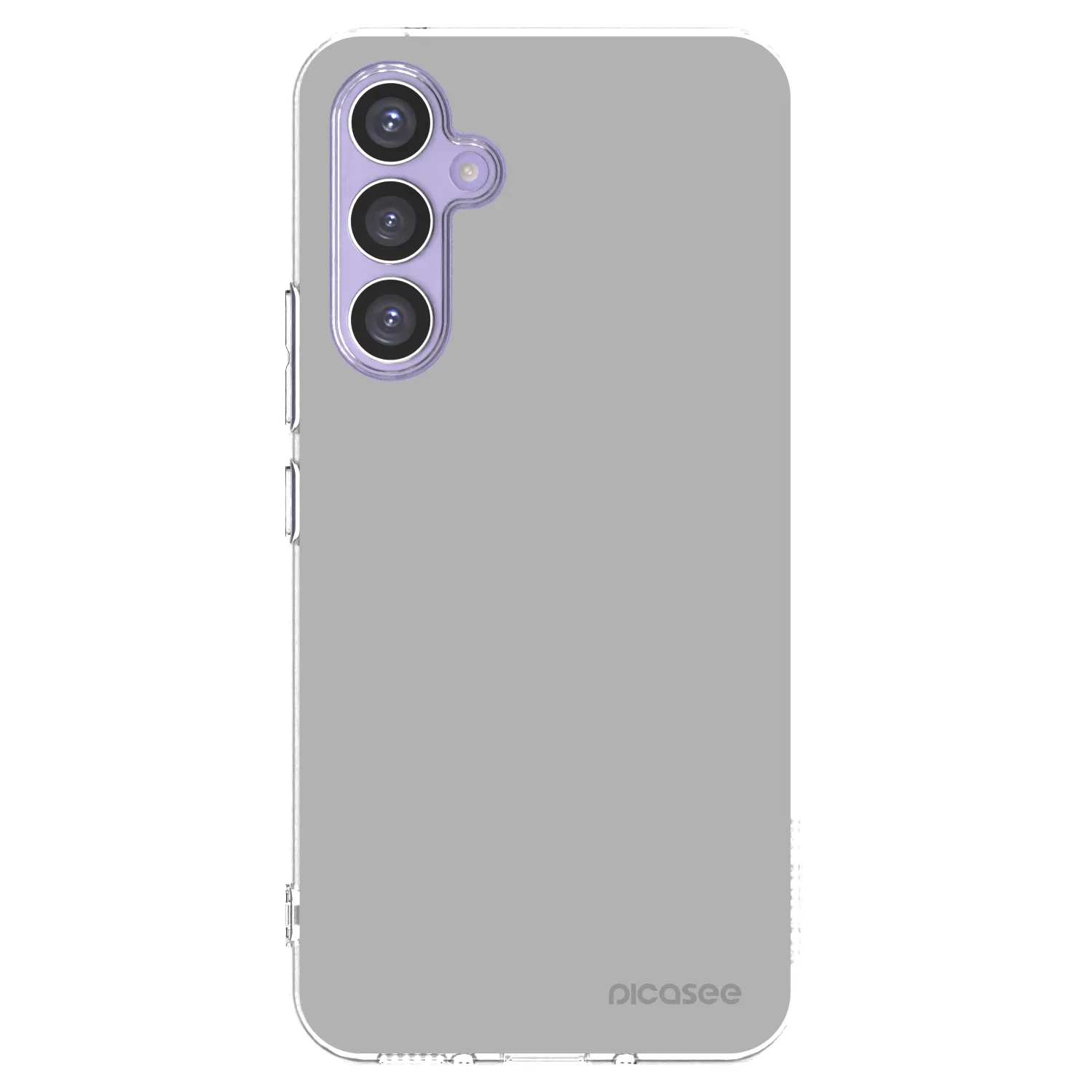 Picasee silikonski prozorni ovitek za Samsung Galaxy A54 5G A546B - Stone