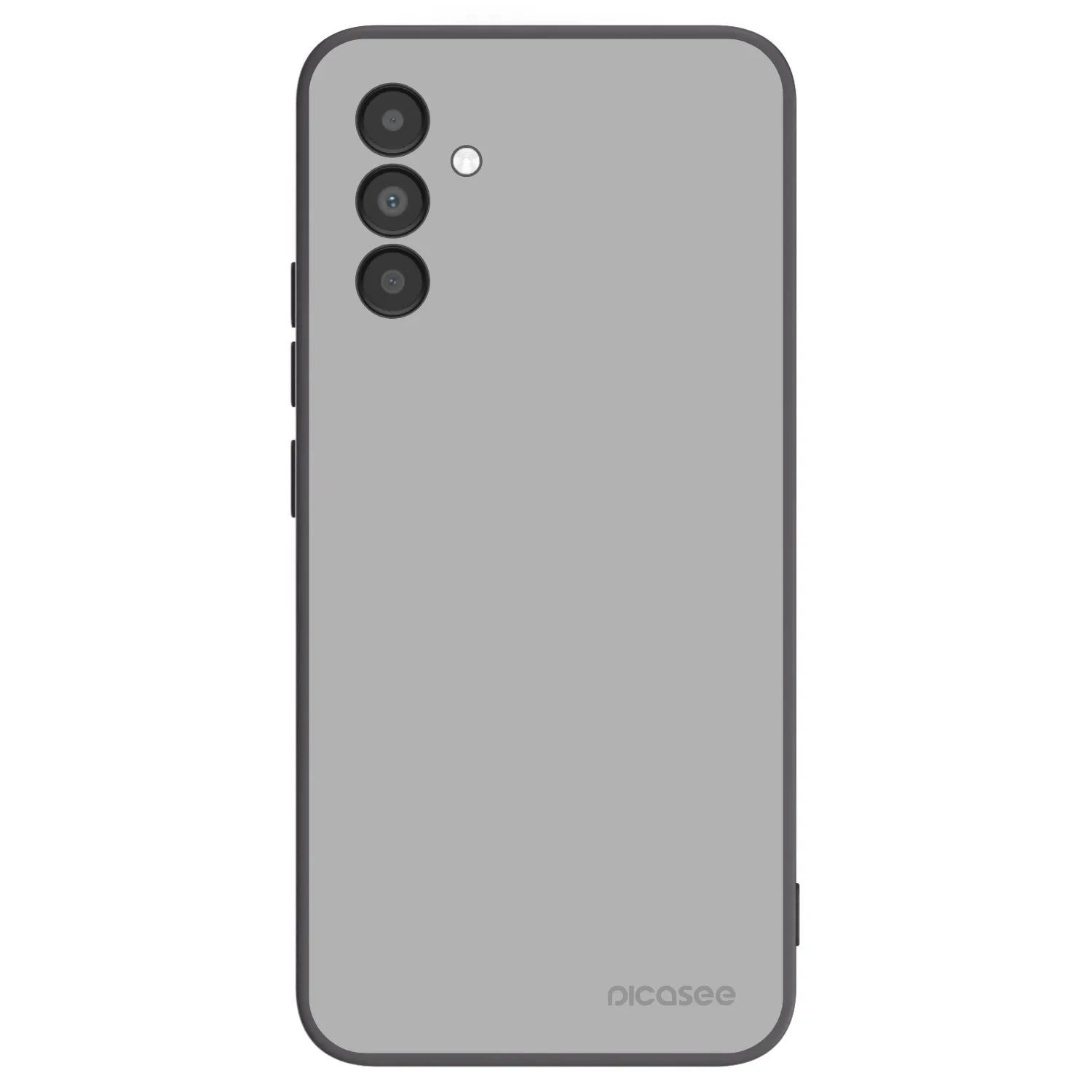 Picasee silikonski črni ovitek za Samsung Galaxy A04s A047F - Stone