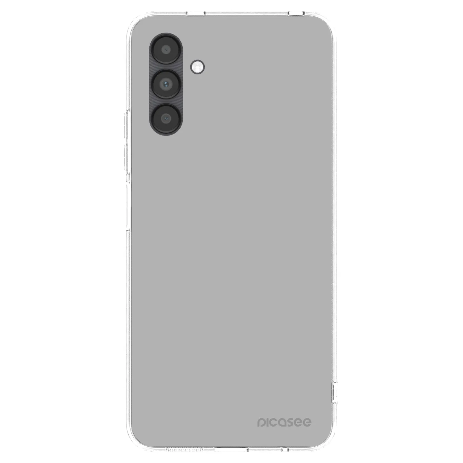 Picasee silikonski prozorni ovitek za Samsung Galaxy A04s A047F - Stone