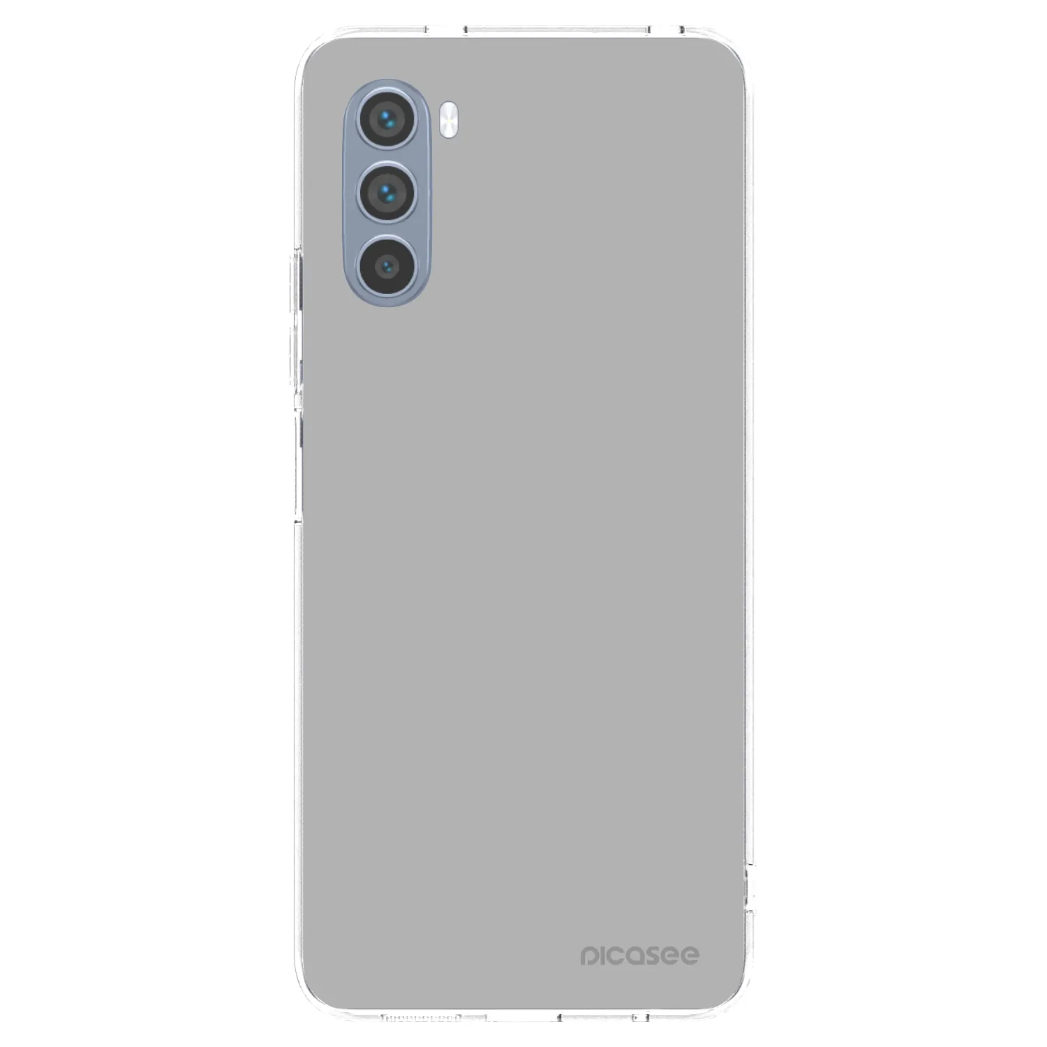 Picasee silikonski prozorni ovitek za Motorola Moto G62 - Stone