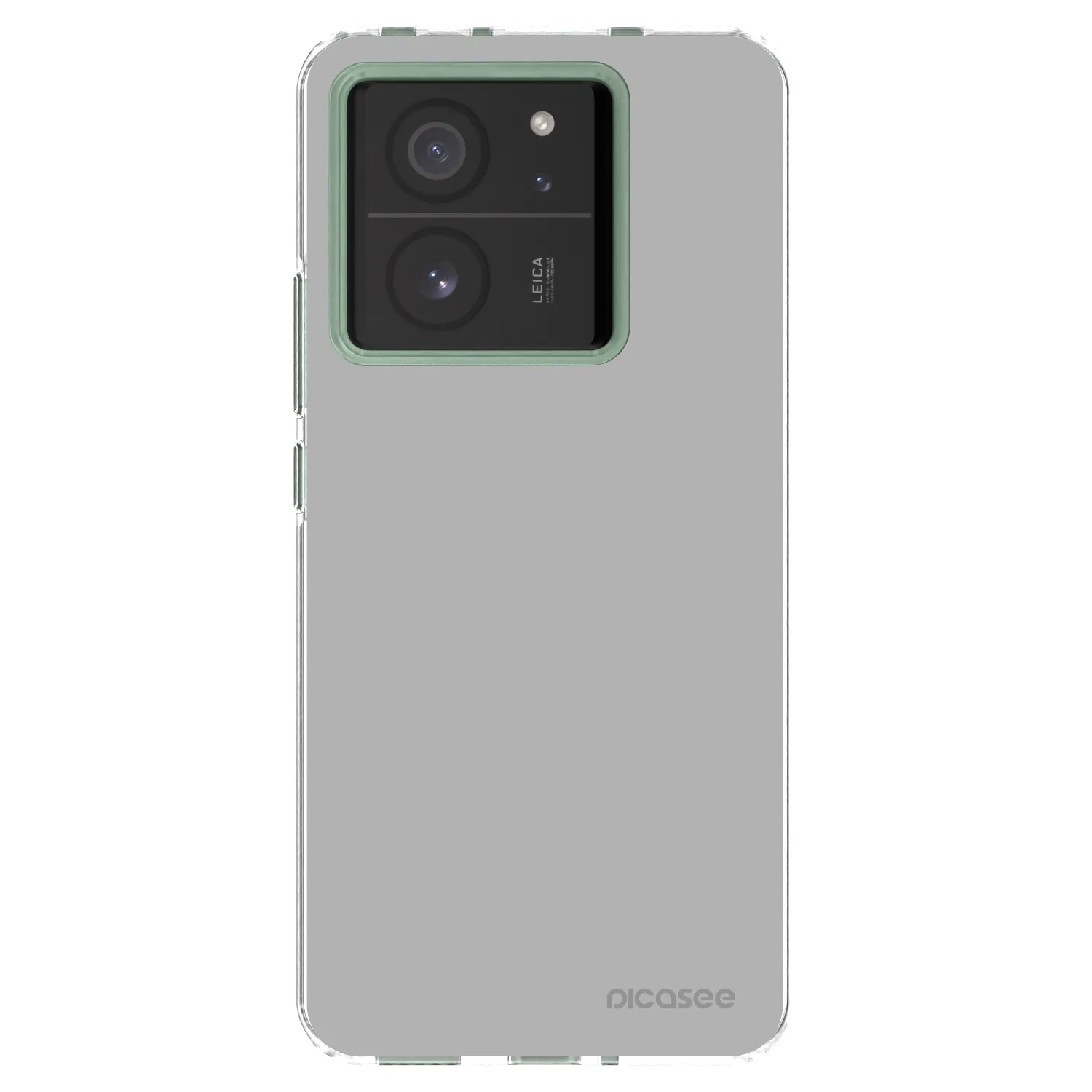 Picasee silikonski prozorni ovitek za Xiaomi 13T Pro - Stone