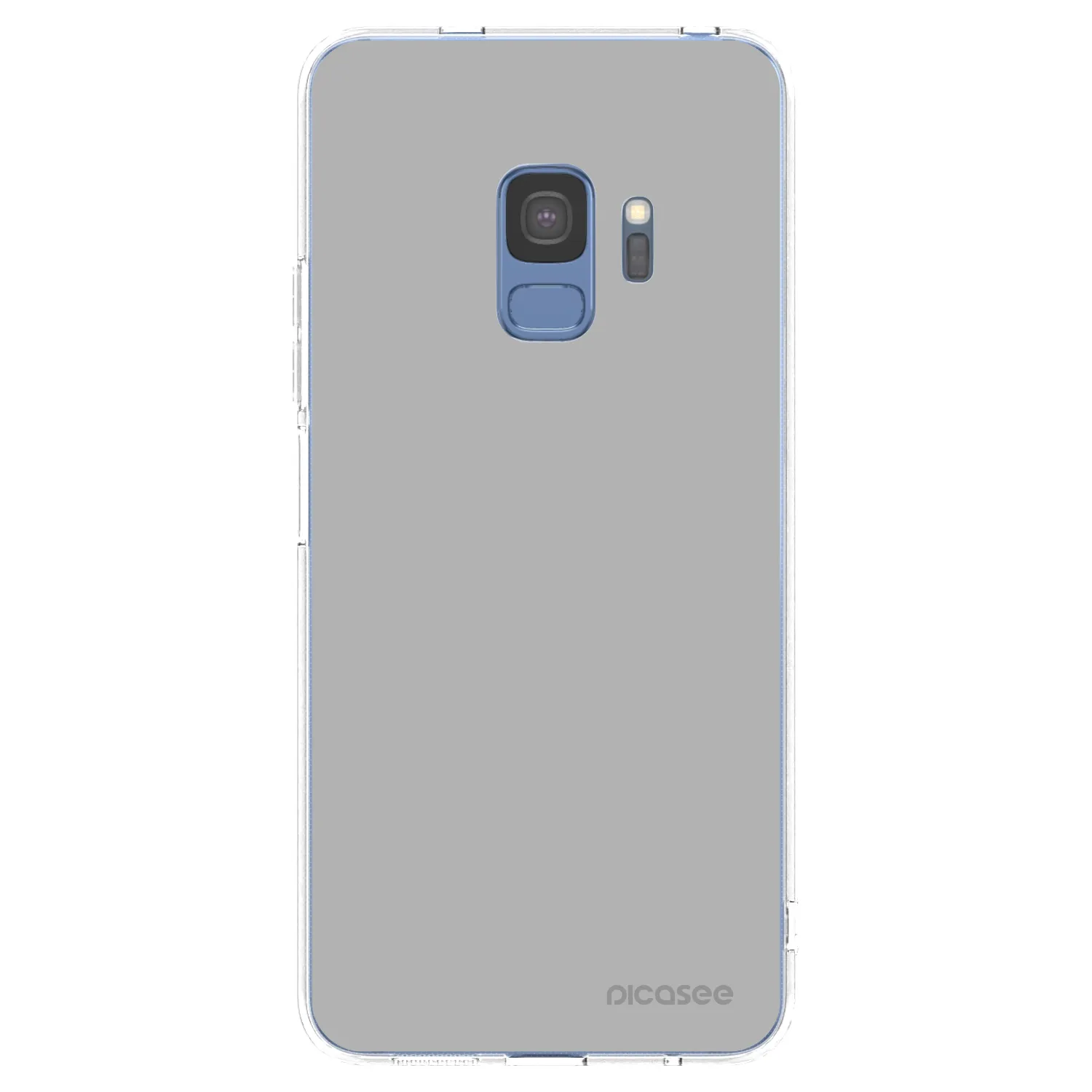 Picasee silikonski prozorni ovitek za Samsung Galaxy S9 G960F - Stone