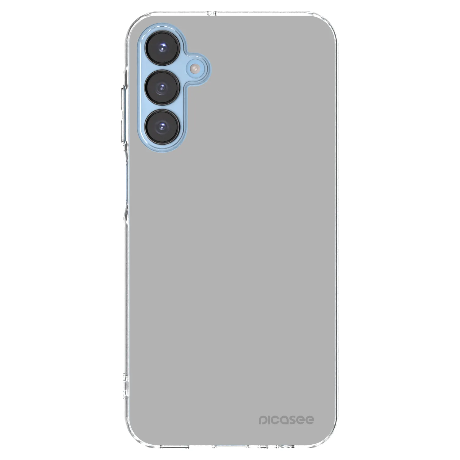 Picasee silikonski prozorni ovitek za Samsung Galaxy A15 A156B 5G - Stone