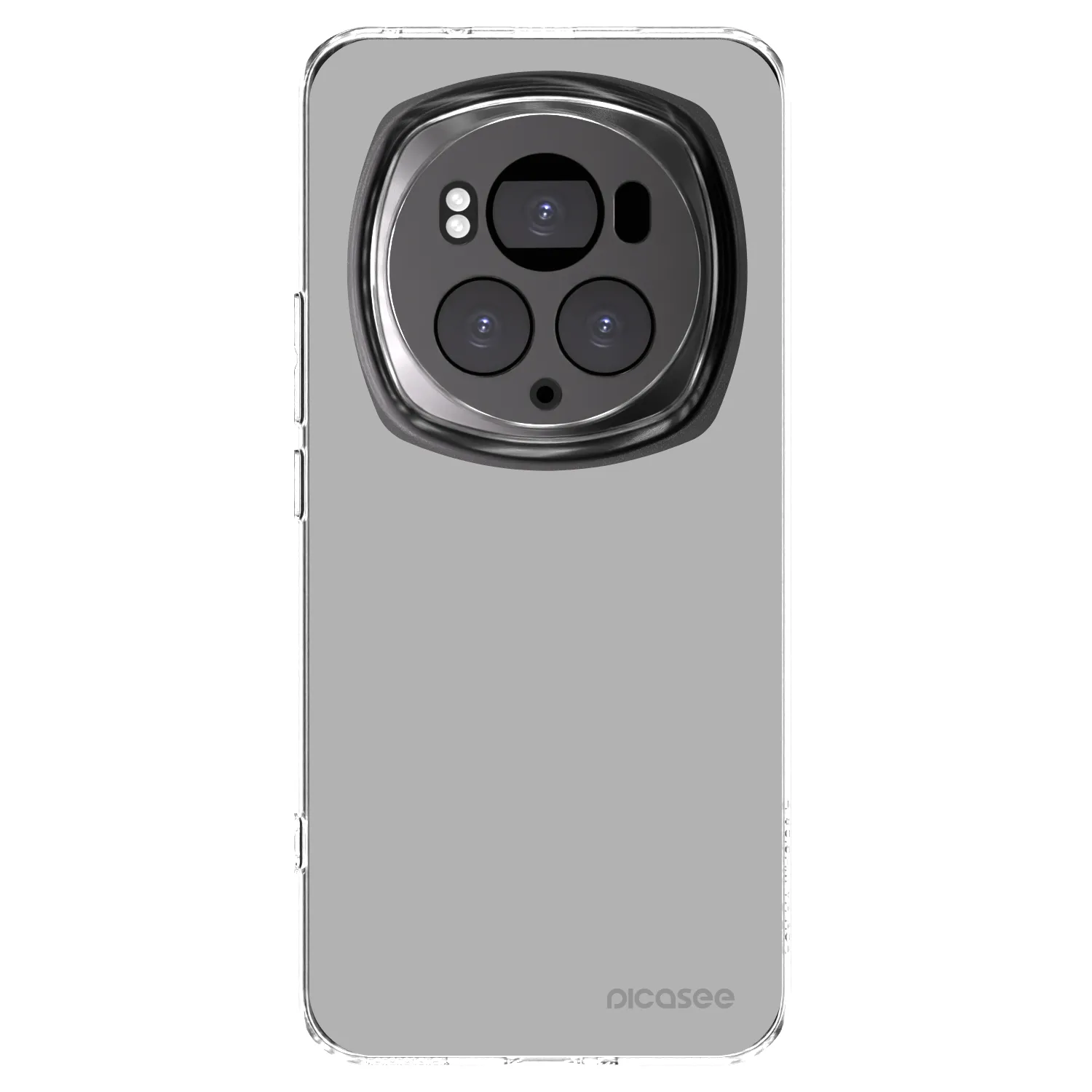 Picasee silikonski prozorni ovitek za Honor Magic6 Pro - Stone