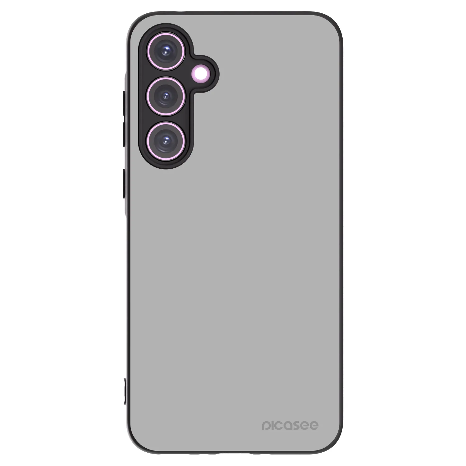 Picasee silikonski črni ovitek za Samsung Galaxy A35 5G A356B - Stone