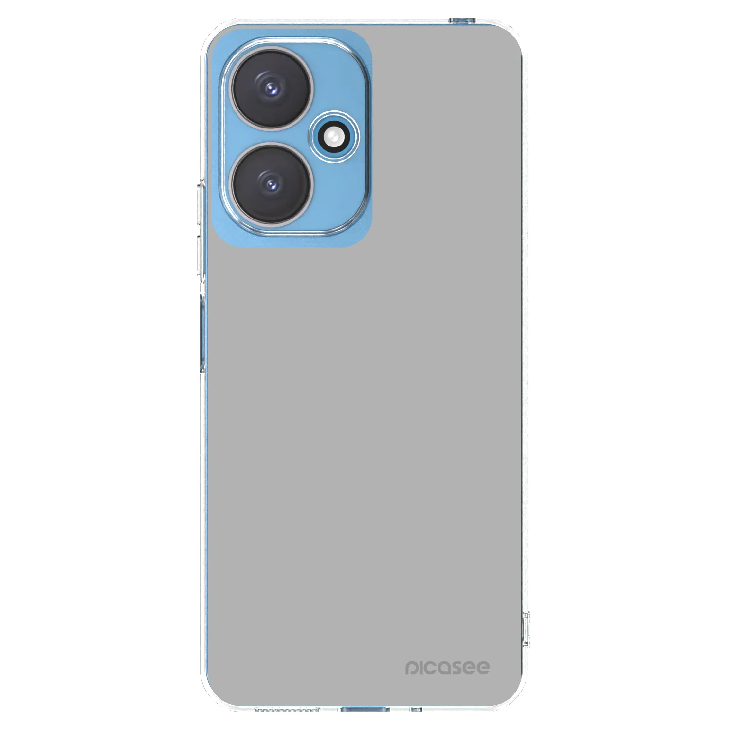 Picasee silikonski prozorni ovitek za Xiaomi Redmi 13C 5G - Stone