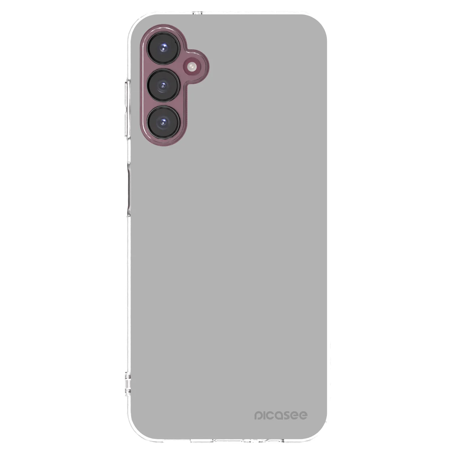 Picasee silikonski prozorni ovitek za Samsung Galaxy A05s A057G - Stone