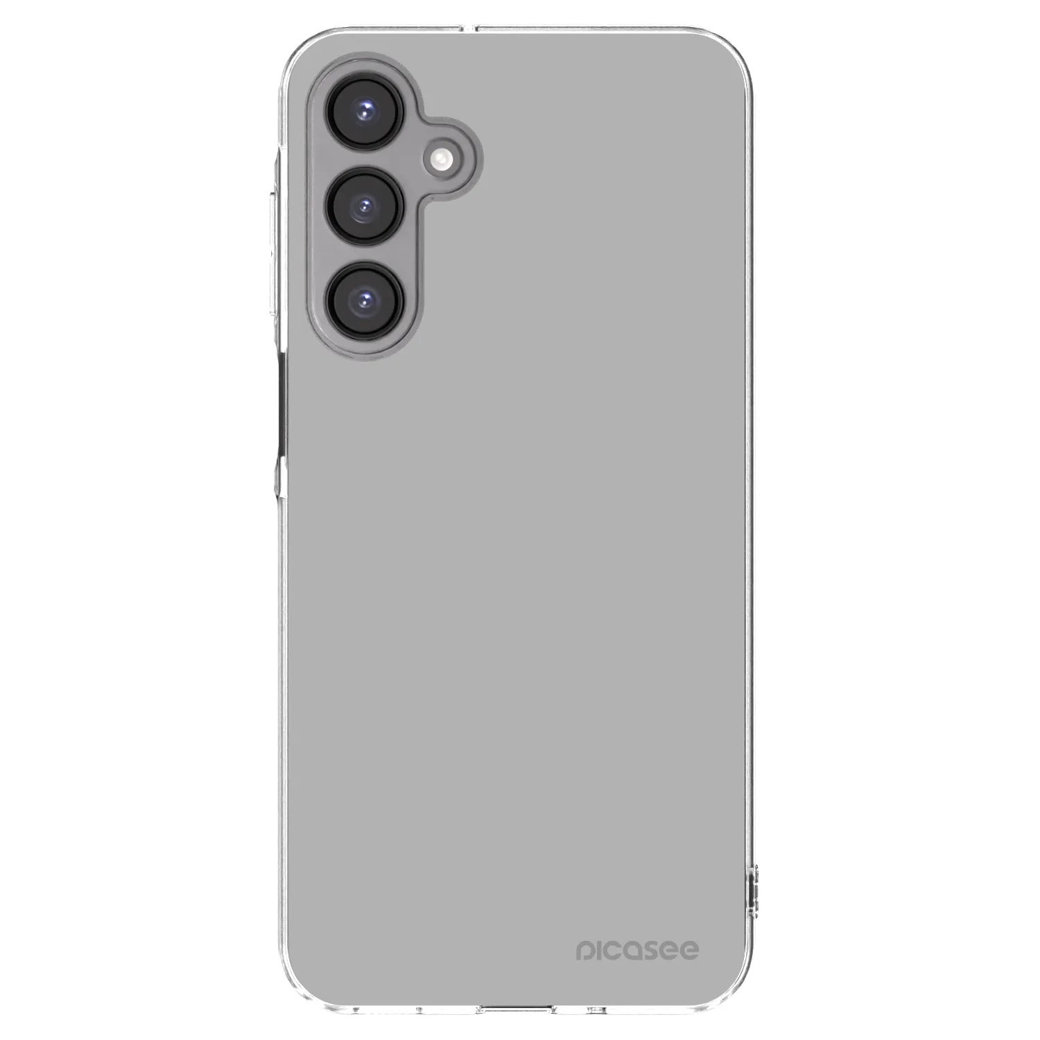 Picasee silikonski prozorni ovitek za Samsung Galaxy A16 5G - Stone